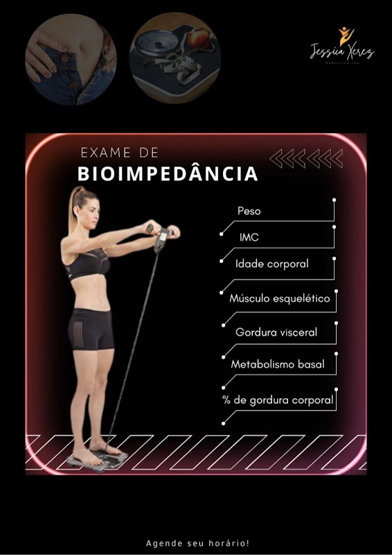 Nutricionista Jéssica Xerez - Nutricionista em Centro, Guarulhos/SP - Foto 3