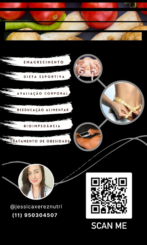 Foto 6 de Nutricionista Jéssica Xerez