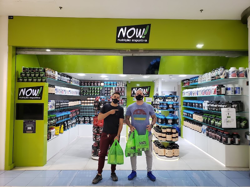Now Nutrição Esportiva