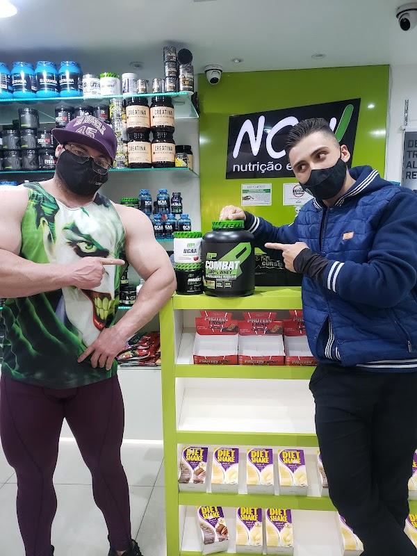 Now Nutrição Esportiva - Nutricionista em Itapegica, Guarulhos/SP - Foto 5