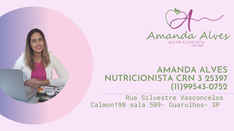 Foto 6 de Amanda Alves Nutricionista