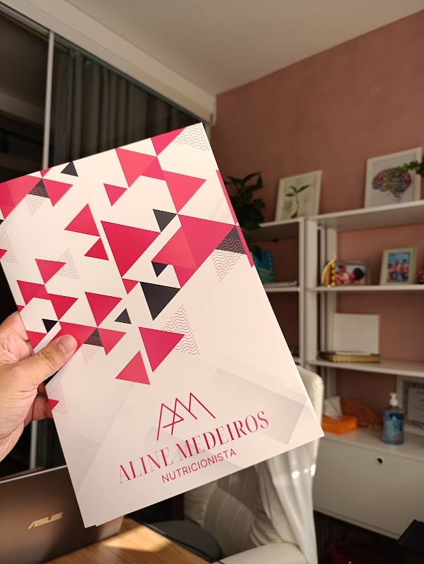 Nutricionista Aline Medeiros - Nutricionista em Ponte Grande, Guarulhos/SP - Foto 3
