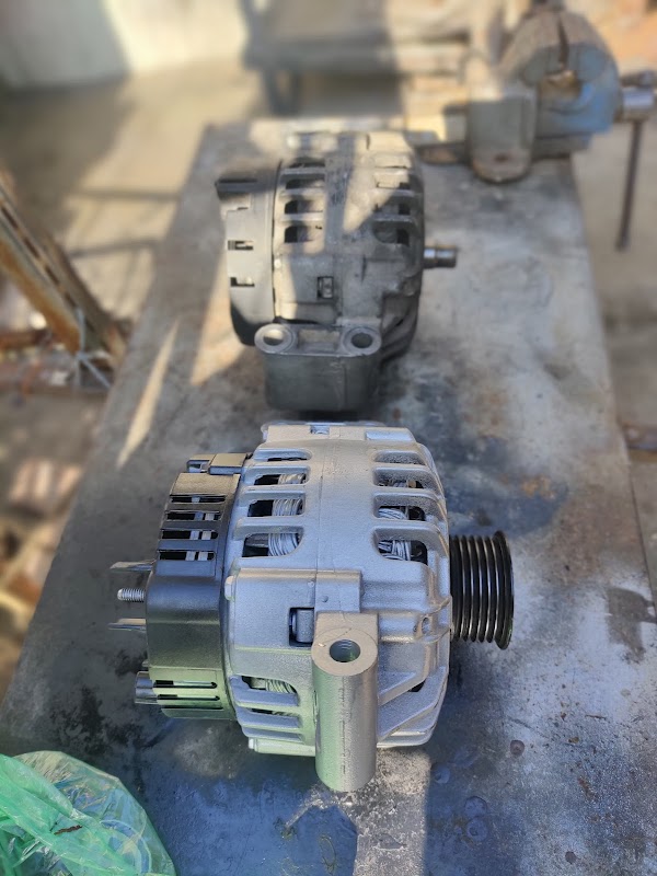 Auto Elétrico Nenê