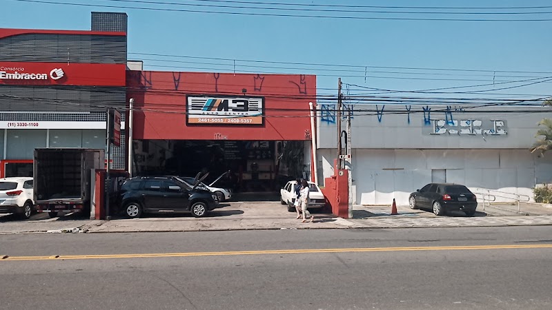 M3 Auto Center - Guarulhos - Oficina Mecânica em Bom Clima, Guarulhos/SP - Foto 3
