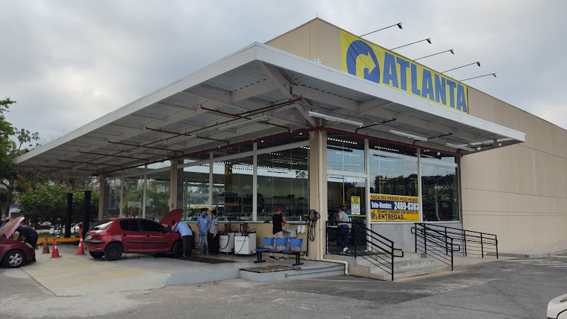 Atlanta Auto Peças - Guarulhos - Oficina Mecânica em Bonsucesso, Guarulhos/SP - Foto 4