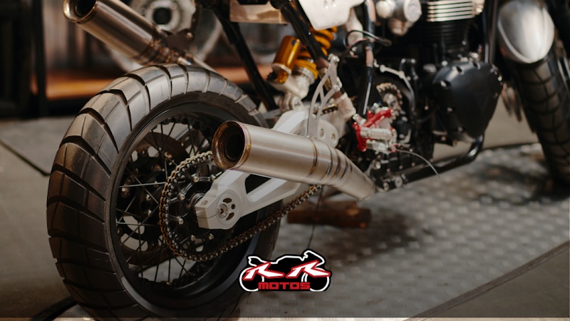 RR Motos - Oficina e Moto Peças em Guarulhos - Oficina Mecânica em Bonsucesso, Guarulhos/SP - Foto 3