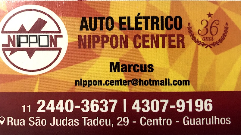 Auto Elétrico Nippon Center