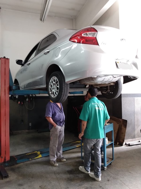 Foto 6 de Auto Elétrico Nippon Center