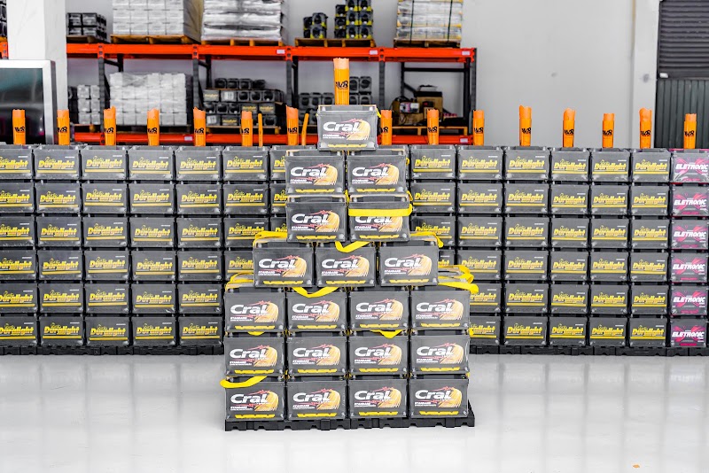 Foto 6 de Baterias V8 Guarulhos