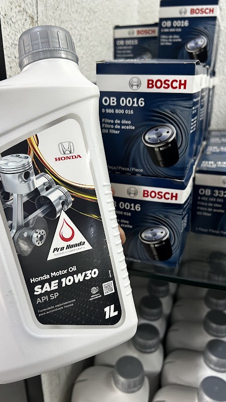 Bosch Car Service - Max Serviços Automotivos