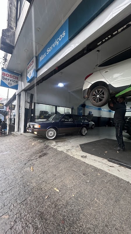Bosch Car Service - Max Serviços Automotivos - Oficina Mecânica em Centro, Guarulhos/SP - Foto 2