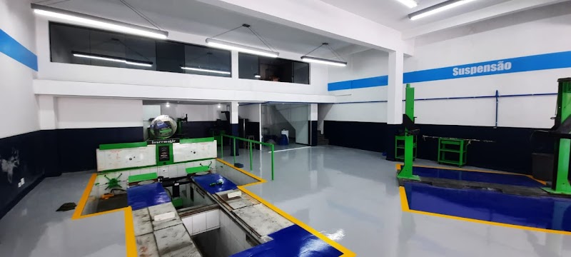 Foto 6 de Bosch Car Service - Max Serviços Automotivos