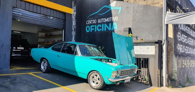 Centro Automotivo Oficina - Oficina Mecânica em Centro, Guarulhos/SP - Foto 4