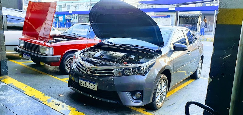 Foto 6 de Centro Automotivo Oficina