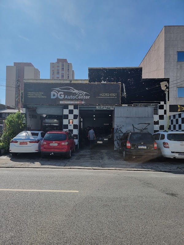 Dg Auto Center - Oficina Mecânica