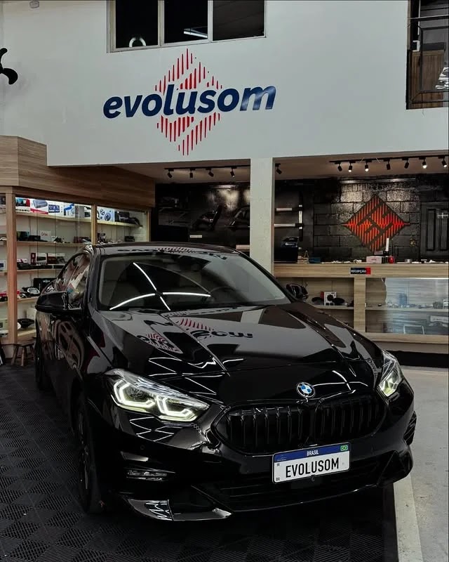 Evolusom Som e Acessórios