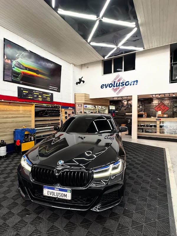 Evolusom Som e Acessórios Ltda - Oficina Mecânica em Centro, Guarulhos/SP - Foto 3