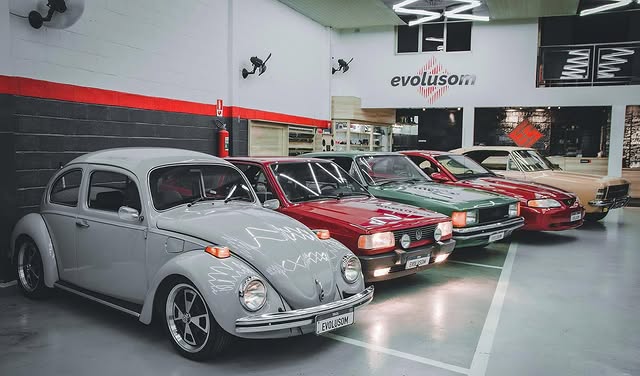 Evolusom Som e Acessórios Ltda - Oficina Mecânica em Centro, Guarulhos/SP - Foto 5