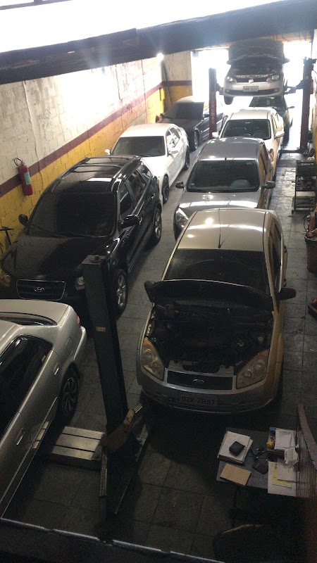 Fiori Mecanica e Injecao Eletronica