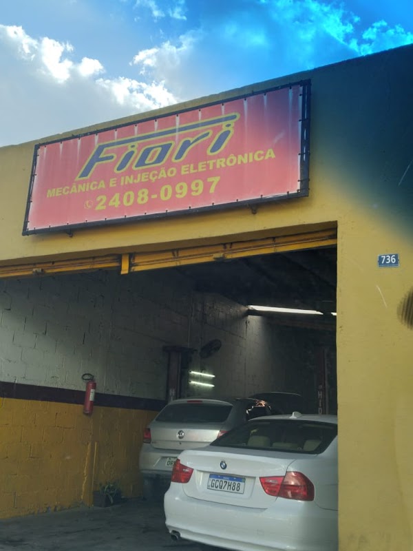 Fiori Mecanica e Injecao Eletronica - Oficina Mecânica em Centro, Guarulhos/SP - Foto 2
