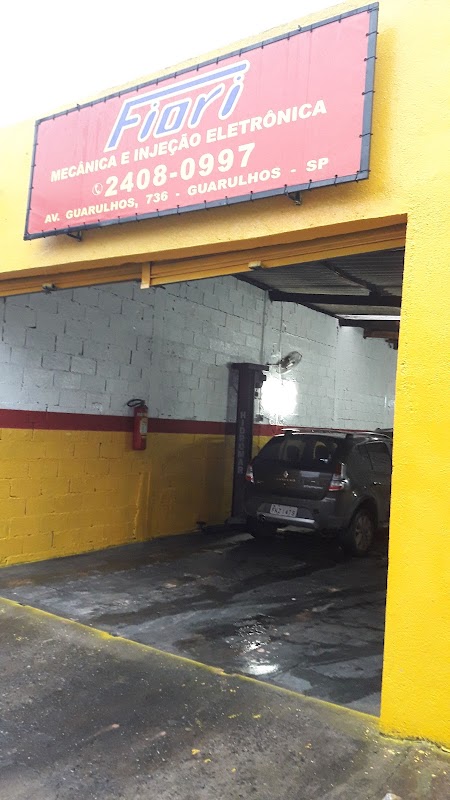 Foto 6 de Fiori Mecanica e Injecao Eletronica