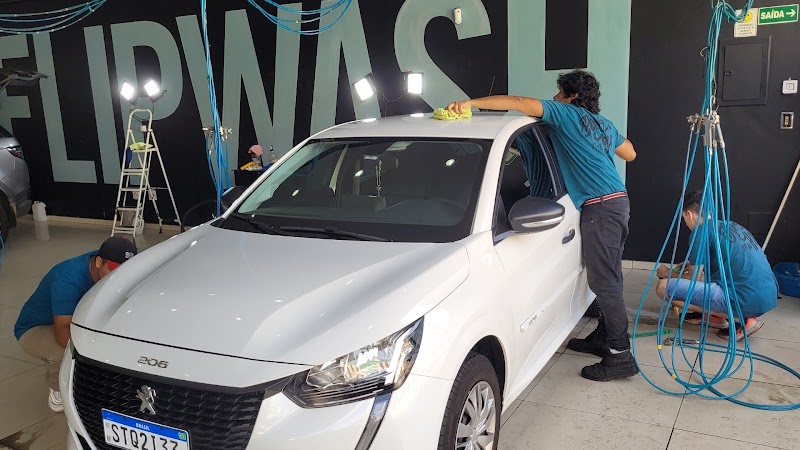 Flipwash Guarulhos - Oficina Mecânica em Centro, Guarulhos/SP - Foto 4