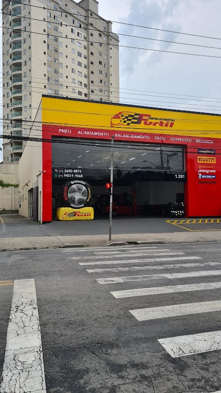 Furtil pneus Guarulhos