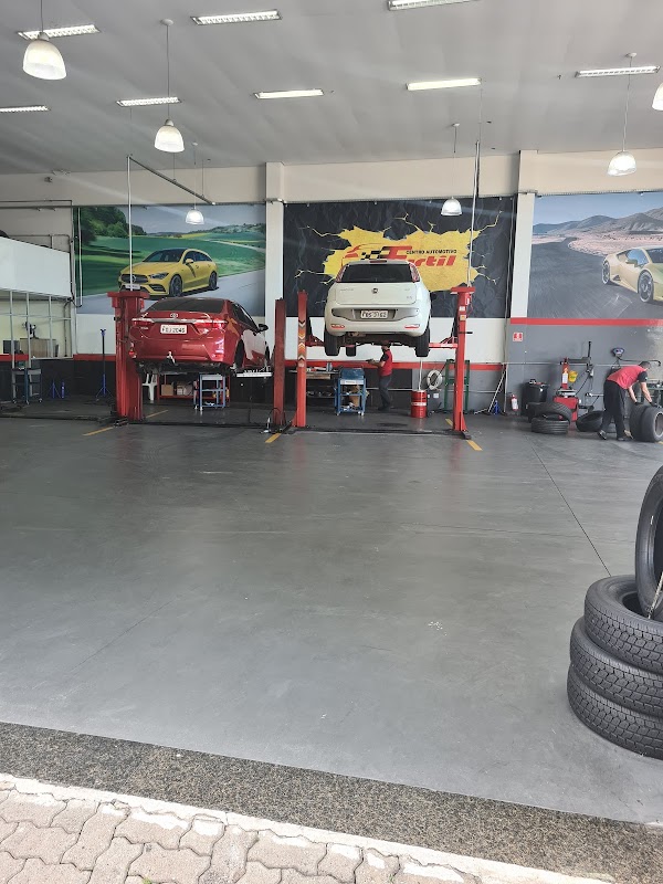 Furtil pneus Guarulhos - Oficina Mecânica em Centro, Guarulhos/SP - Foto 3