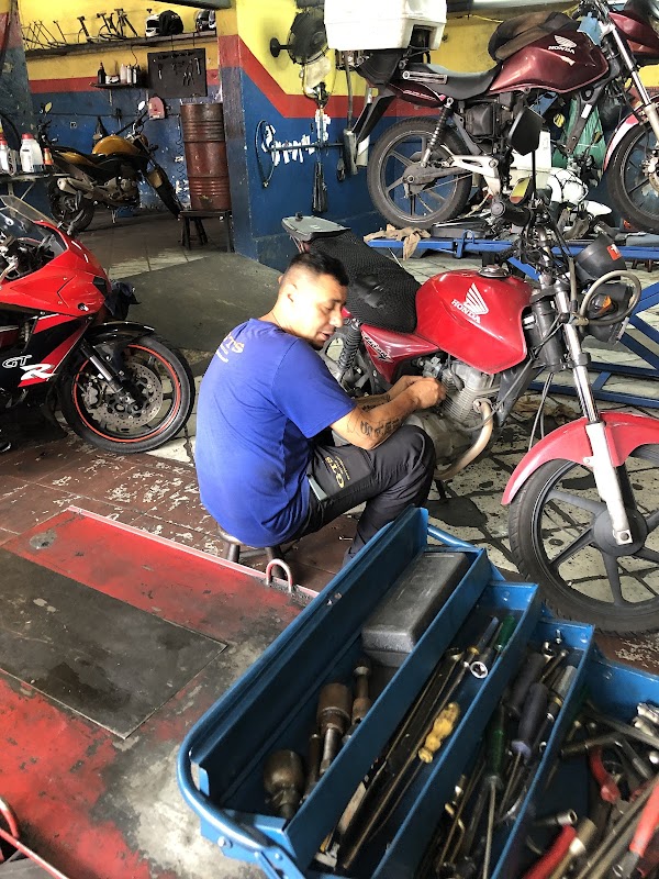 GTS Motos - Peças, Acessórios e Boutique - Oficina Mecânica em Centro, Guarulhos/SP - Foto 4
