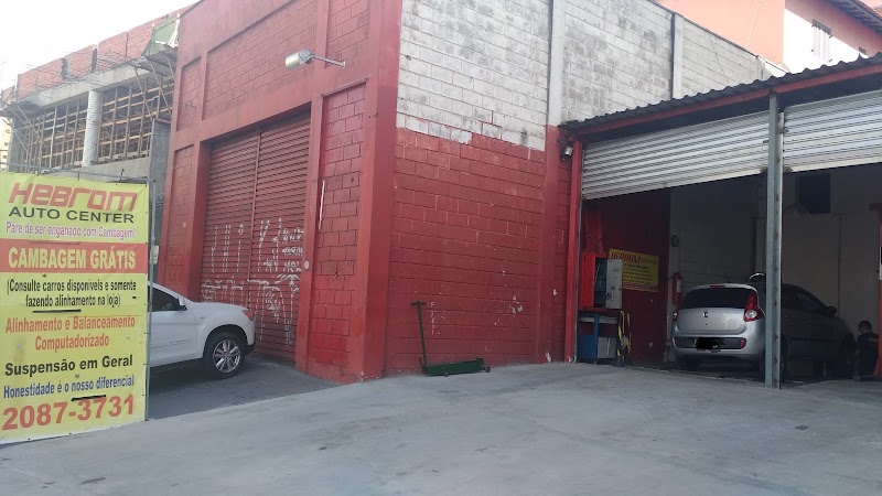Hebrom Auto Center - Oficina Mecânica em Centro, Guarulhos/SP - Foto 4