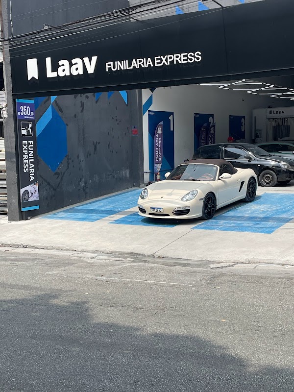 Laav Guarulhos Centro - Funilaria e Pintura - Oficina Mecânica em Centro, Guarulhos/SP - Foto 2