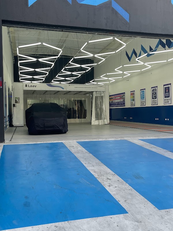 Laav Guarulhos Centro - Funilaria e Pintura - Oficina Mecânica em Centro, Guarulhos/SP - Foto 5