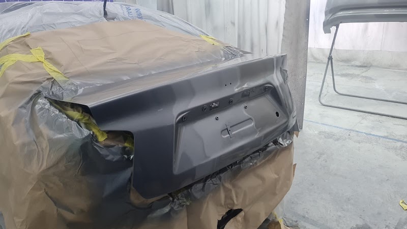 Foto 6 de Laav Guarulhos Centro - Funilaria e Pintura