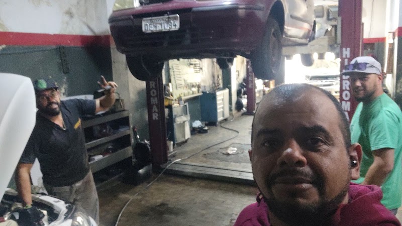 MR Oficina Mecânica e Auto Elétrico