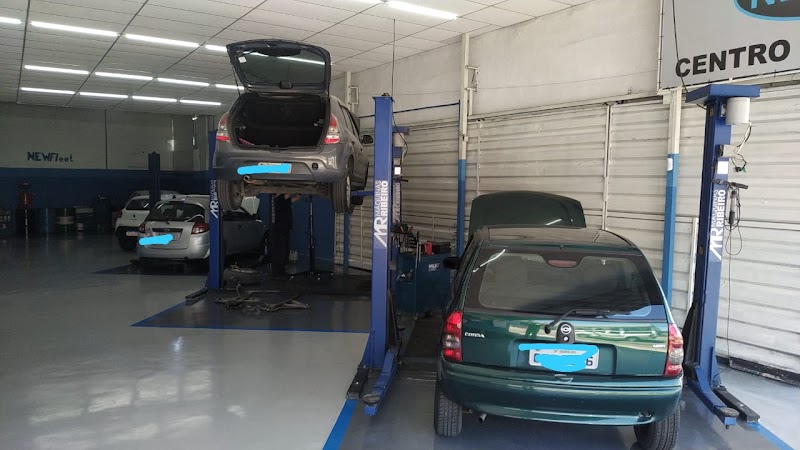 New Fleet Auto Center