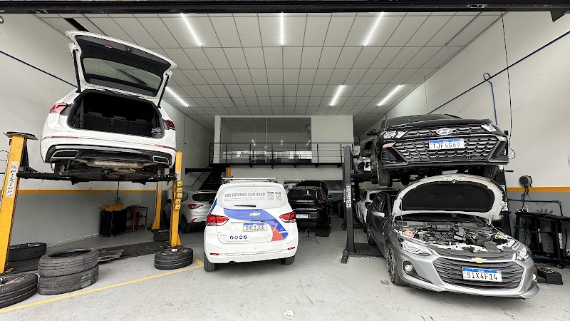 Oficina Conceito Guarulhos - Oficina Mecânica em Centro, Guarulhos/SP - Foto 2