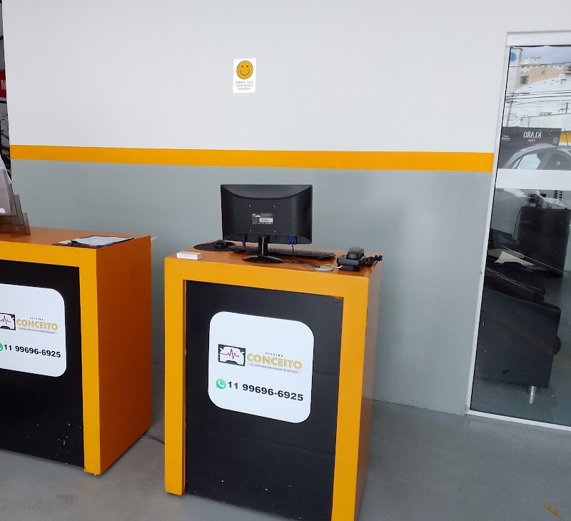 Foto 6 de Oficina Conceito Guarulhos