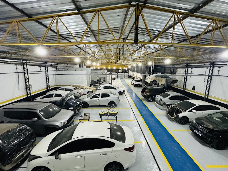 Oficina Roma Funilaria e Pintura Automotiva