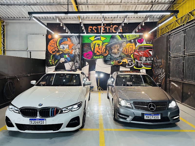 Foto 6 de Oficina Roma Funilaria e Pintura Automotiva