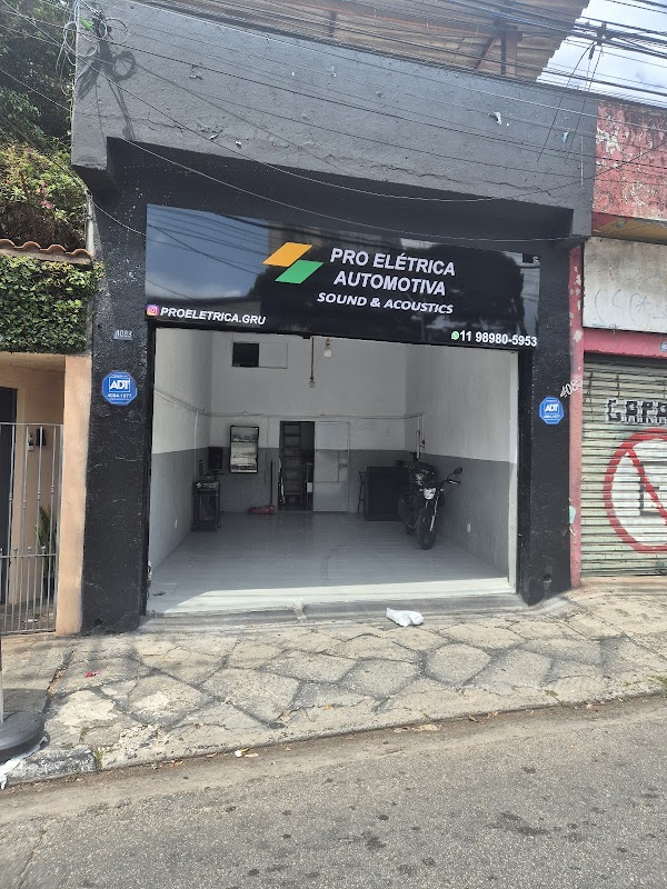 Pro Elétrica Automotiva