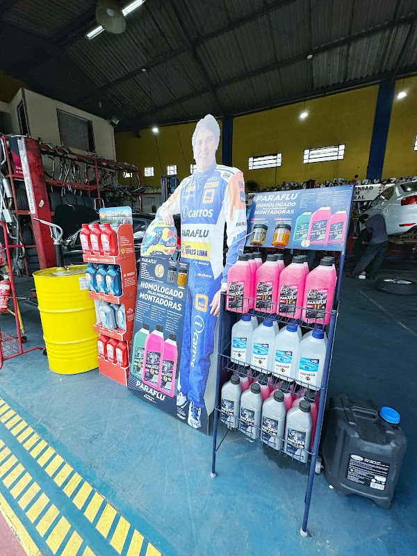 Foto 6 de Revolução Auto Center