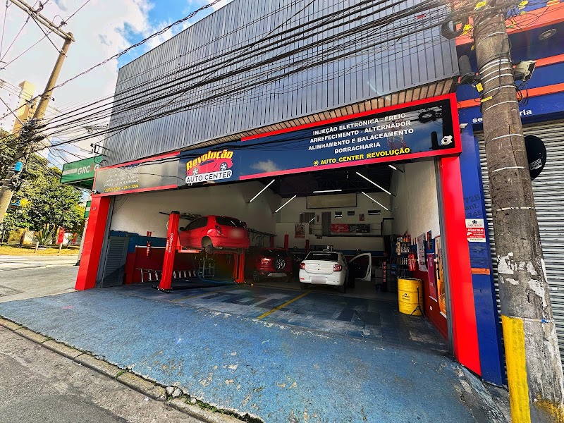 Revolução Auto Center Loja 2 - Oficina Mecânica em Centro, Guarulhos/SP - Foto 3