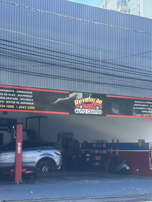 Revolução Auto Center Loja 2 - Oficina Mecânica em Centro, Guarulhos/SP - Foto 5
