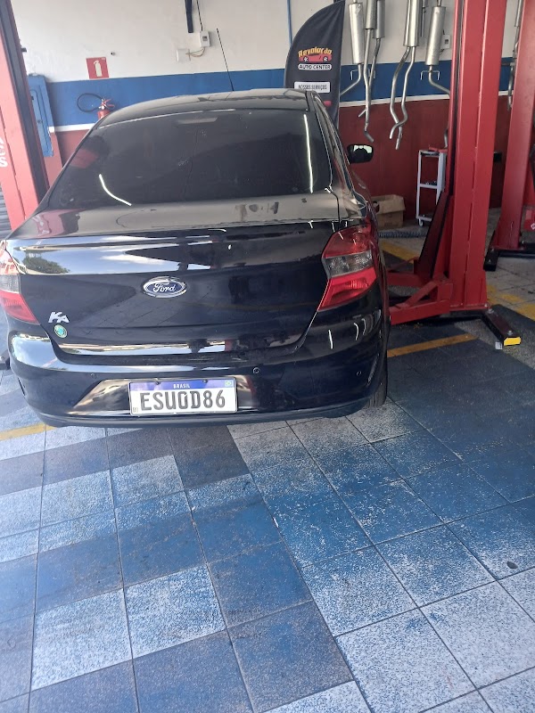 Foto 6 de Revolução Auto Center Loja 2