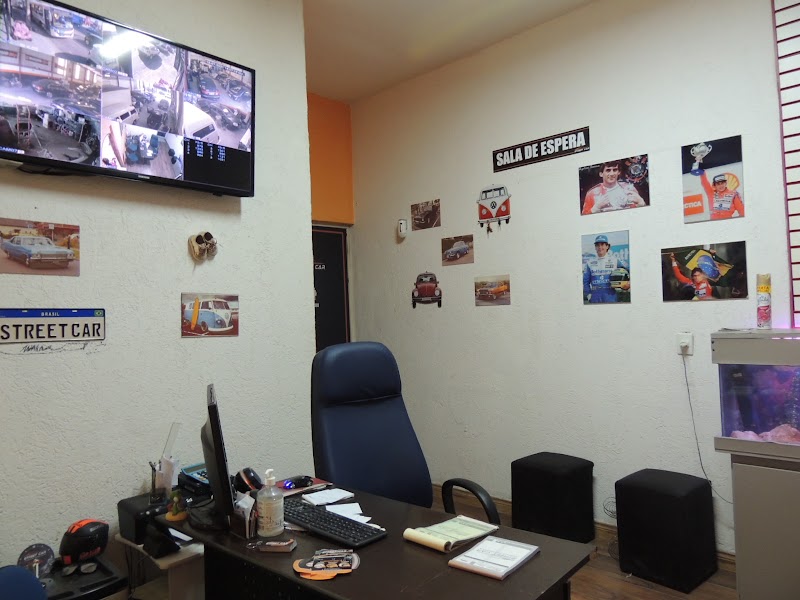 Street Car Funilaria Pintura E Martelinho - Oficina Mecânica em Centro, Guarulhos/SP - Foto 3