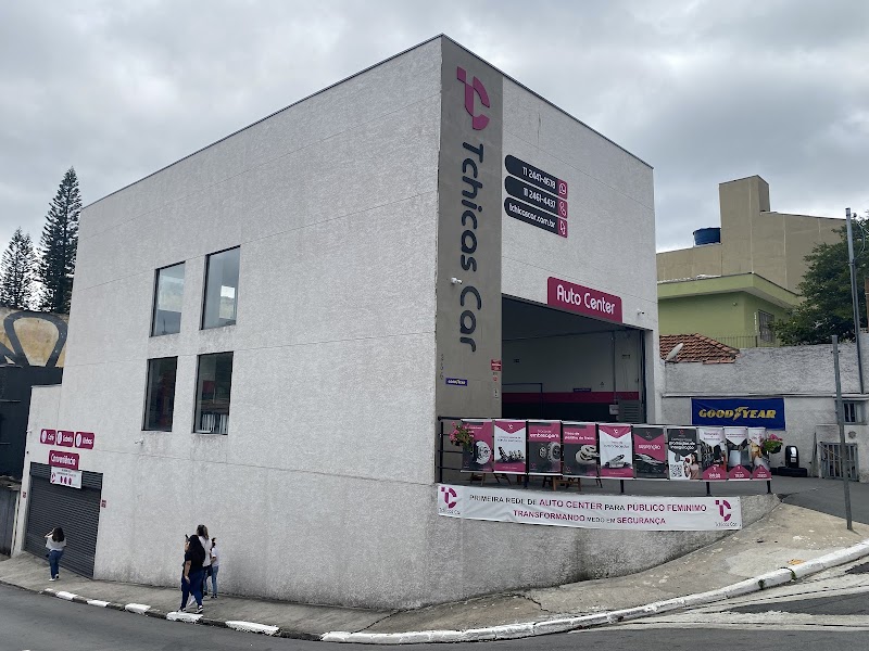 Tchicas Car - Centro Automotivo - Oficina Mecânica em Centro, Guarulhos/SP - Foto 2