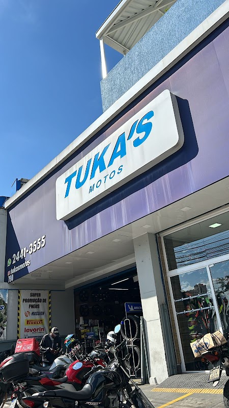 Tuka's Motos