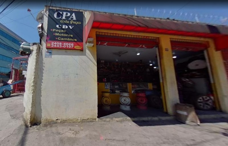 CPA Auto Peças