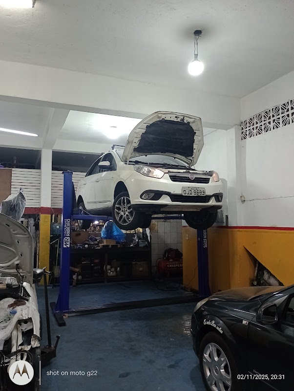 Auto Elétrico Pezinho