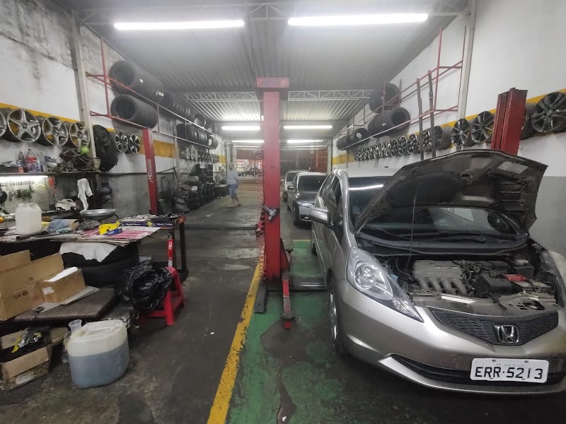 Mecânica e Borracharia Analuz